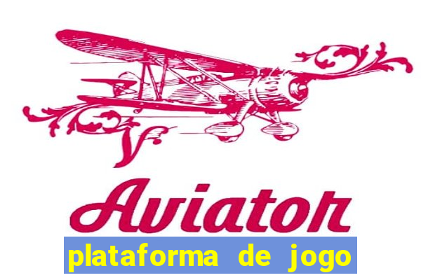 plataforma de jogo deposito minimo 1 real